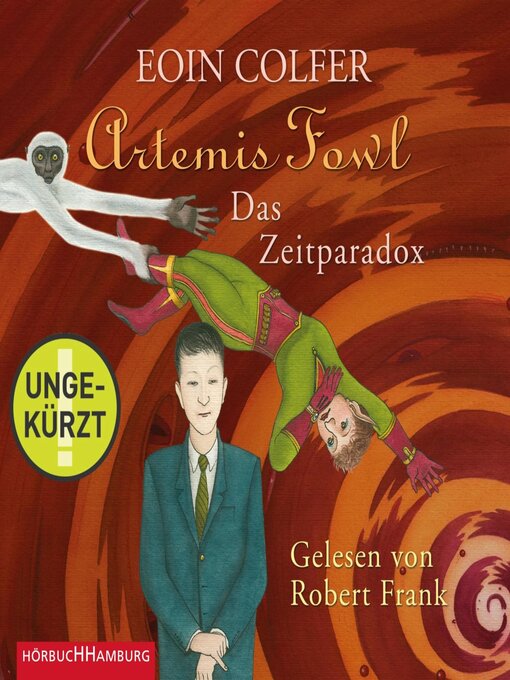 Title details for Das Zeitparadox by Eoin Colfer - Available